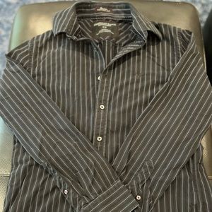 American Eagle men’s button up shirt